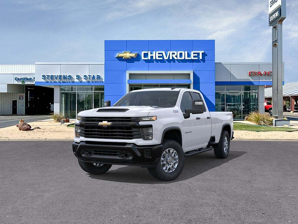 New 2026 Chevrolet Silverado 3500 W/T w/ WT Convenience Package AWD/4WD image 68