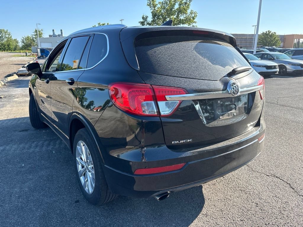 Used 2017 Buick Envision Essence FWD image 6