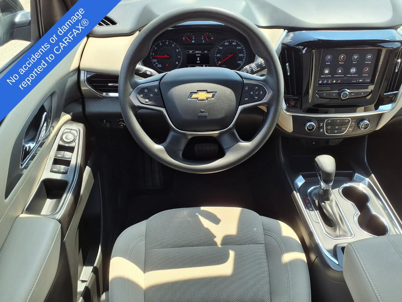 Used 2023 Chevrolet Traverse LS FWD image 14