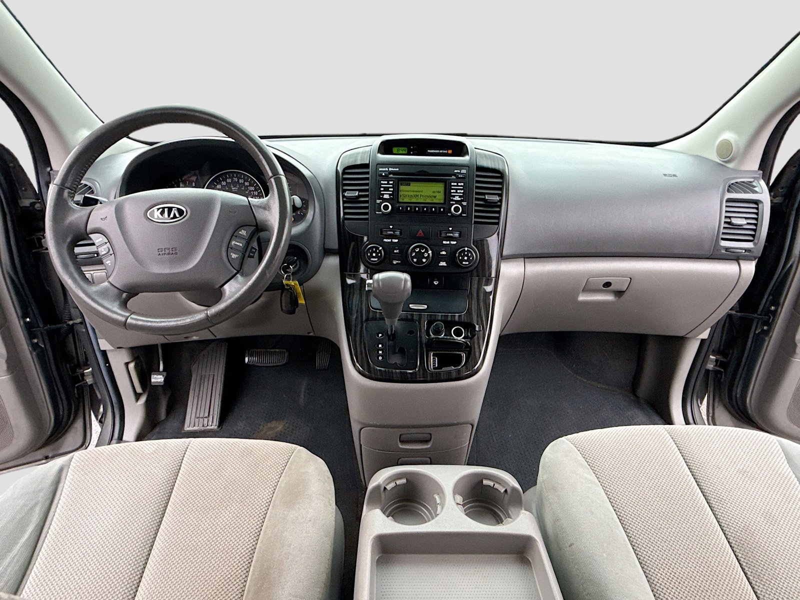 Used 2012 Kia Sedona EX FWD image 3