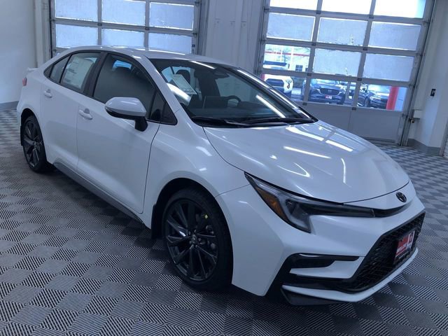 New 2026 Toyota Corolla SE image 27