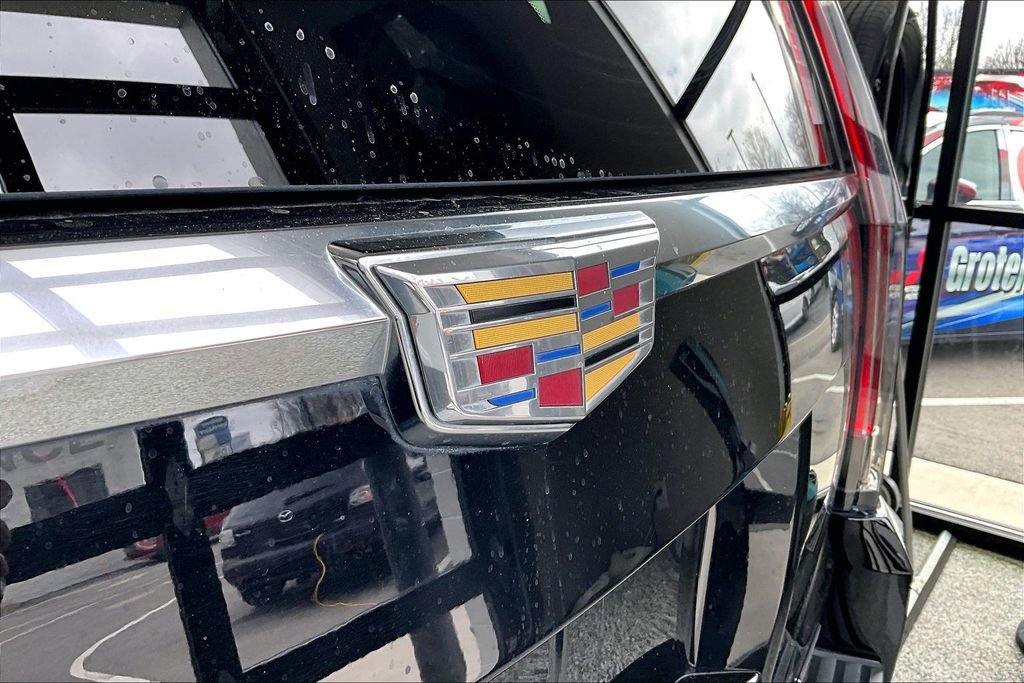 Used 2019 Cadillac Escalade Premium Luxury image 9