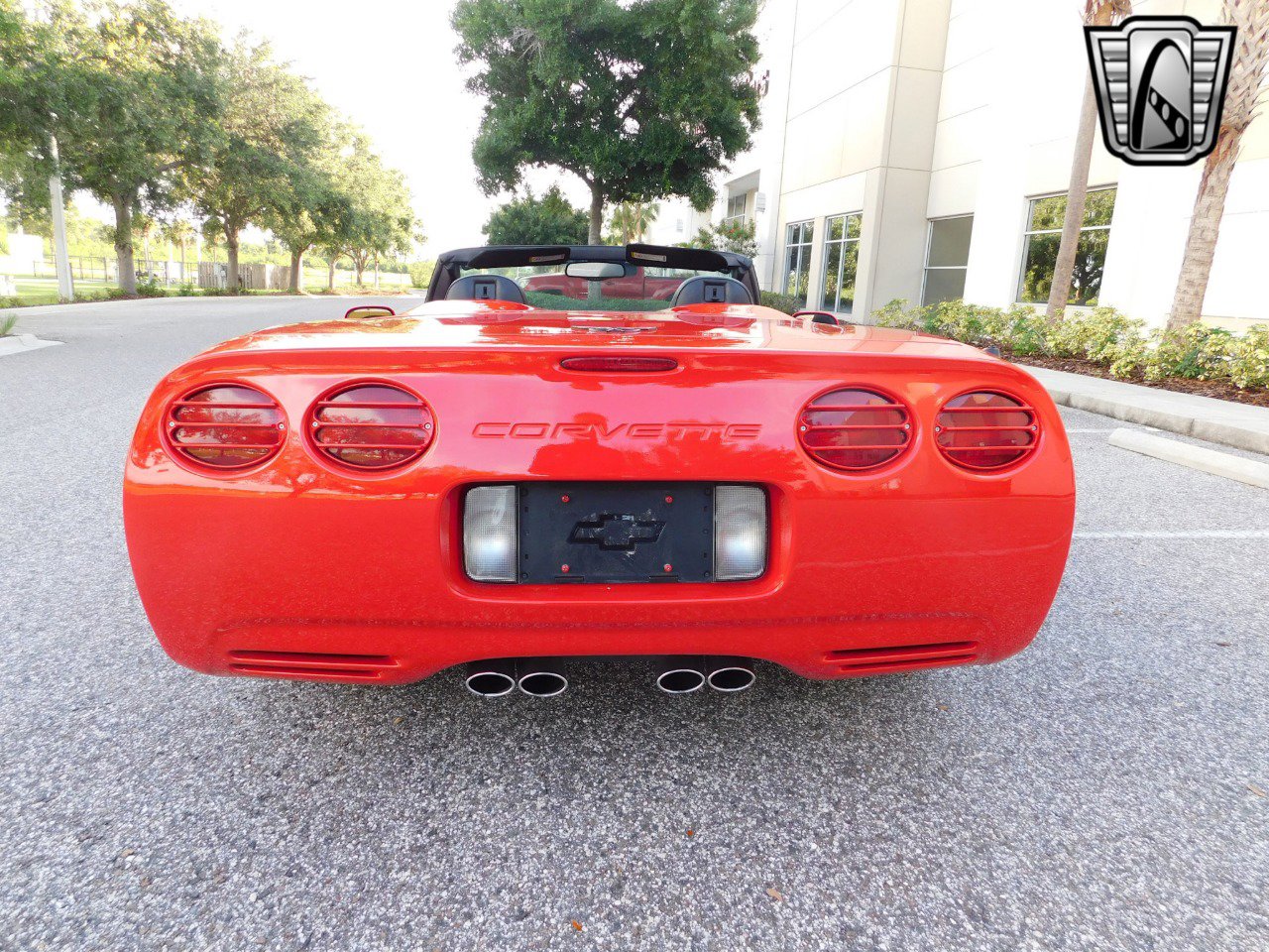 Used 2004 Chevrolet Corvette Convertible w/ Preferred Equipment Group image 4