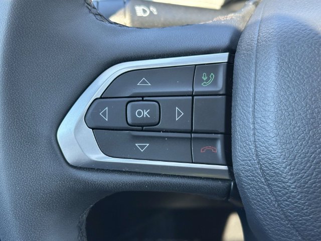Certified 2024 Jeep Compass Limited w/ Sun and Sound Group AWD/4WD image 31