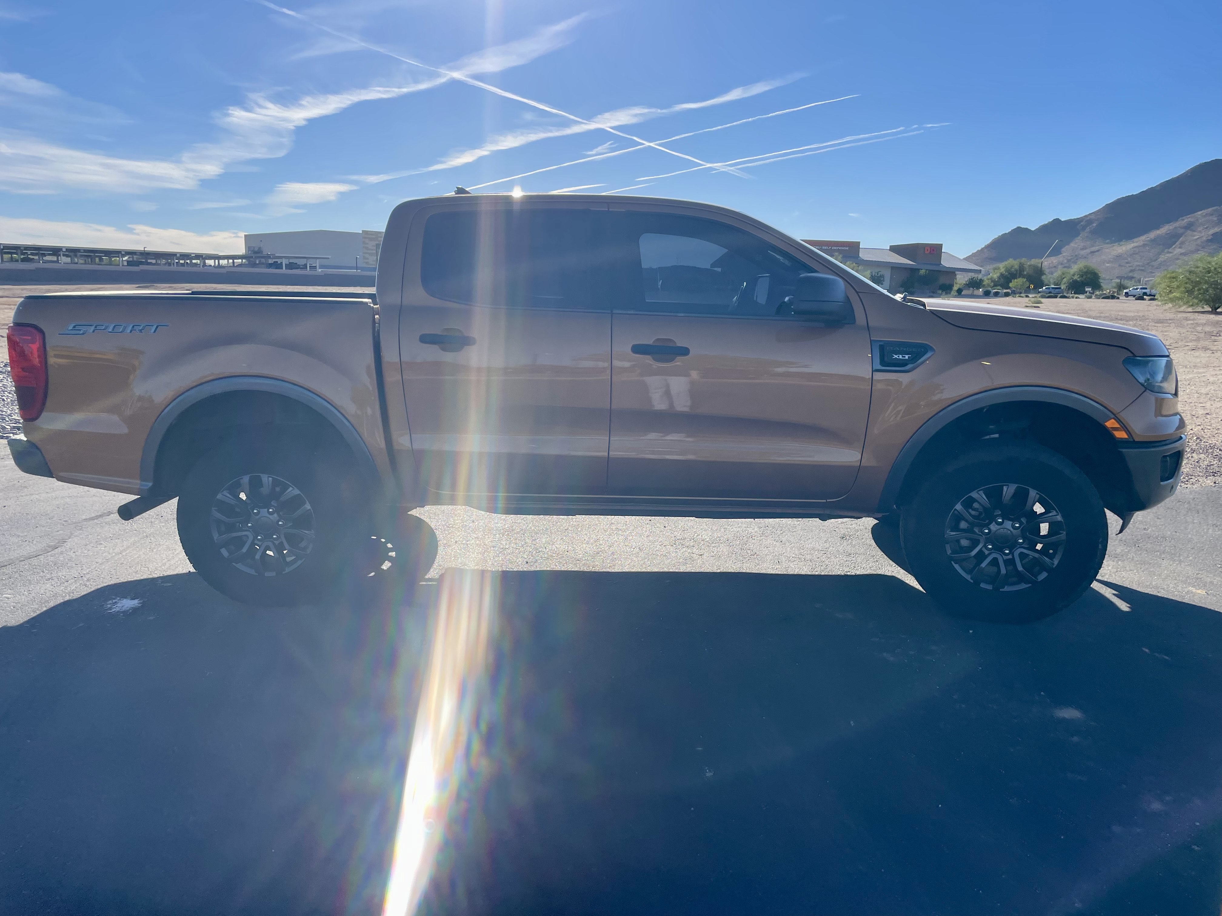 Used 2019 Ford Ranger XLT w/ Equipment Group 301A Mid RWD image 5