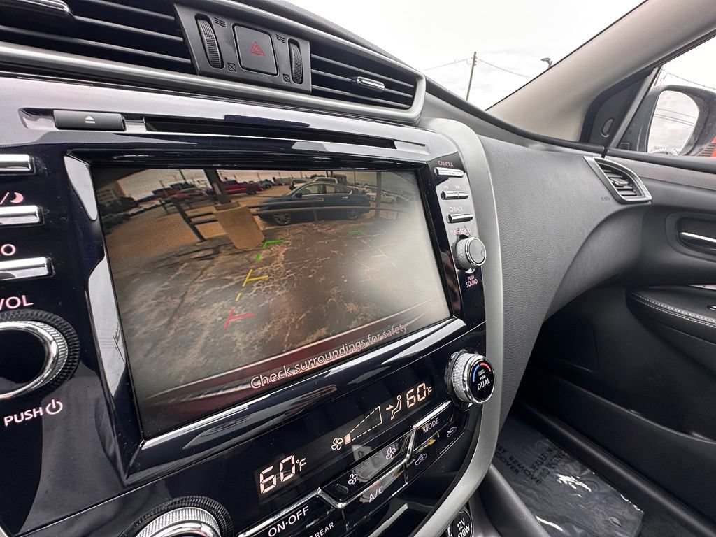 Certified 2024 Nissan Murano SV FWD image 24