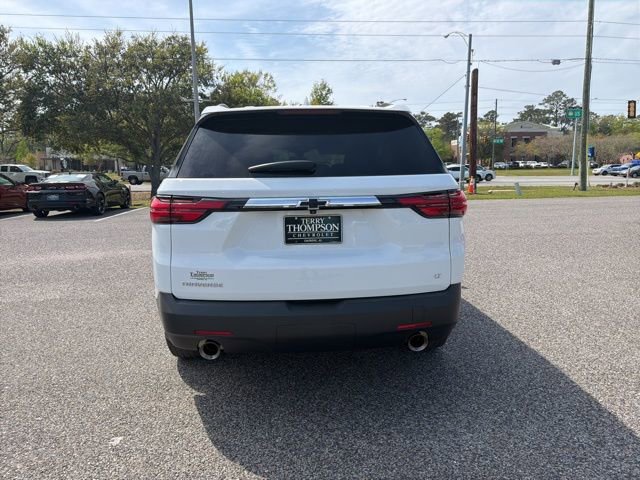 Used 2023 Chevrolet Traverse LT image 5