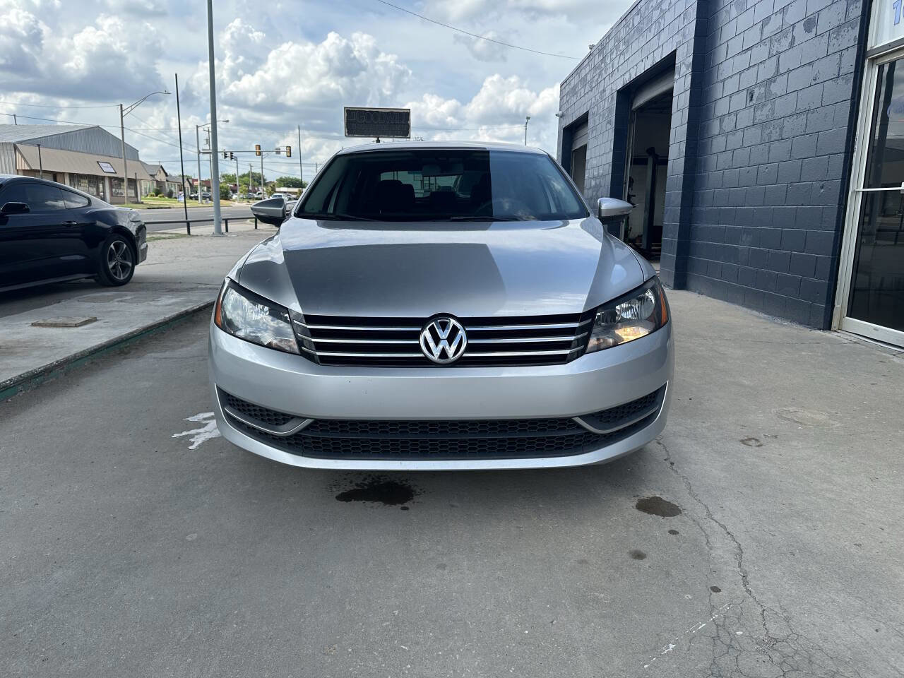 Used 2012 Volkswagen Passat 2.5 S FWD image 3