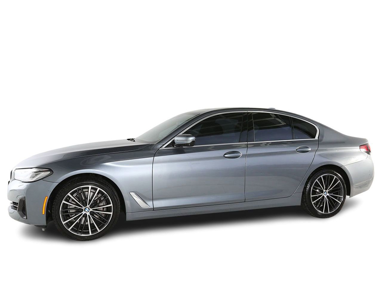 Used 2021 BMW 540i xDrive image 10