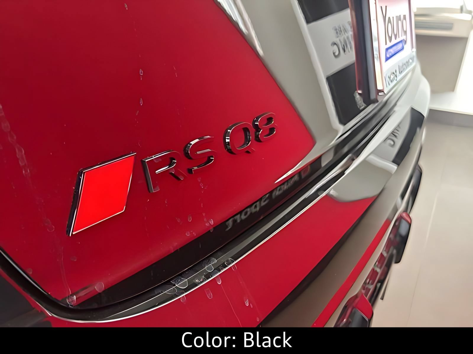 New 2026 Audi RS Q8 performance AWD/4WD image 6