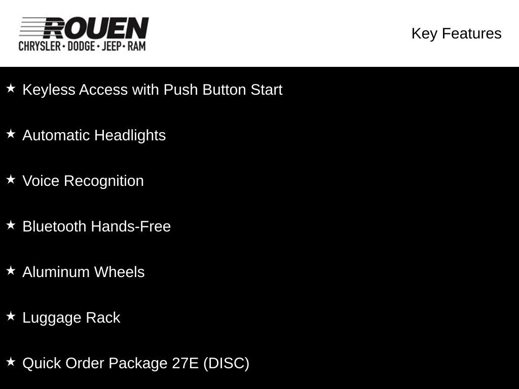 Used 2019 Jeep Compass Trailhawk image 3