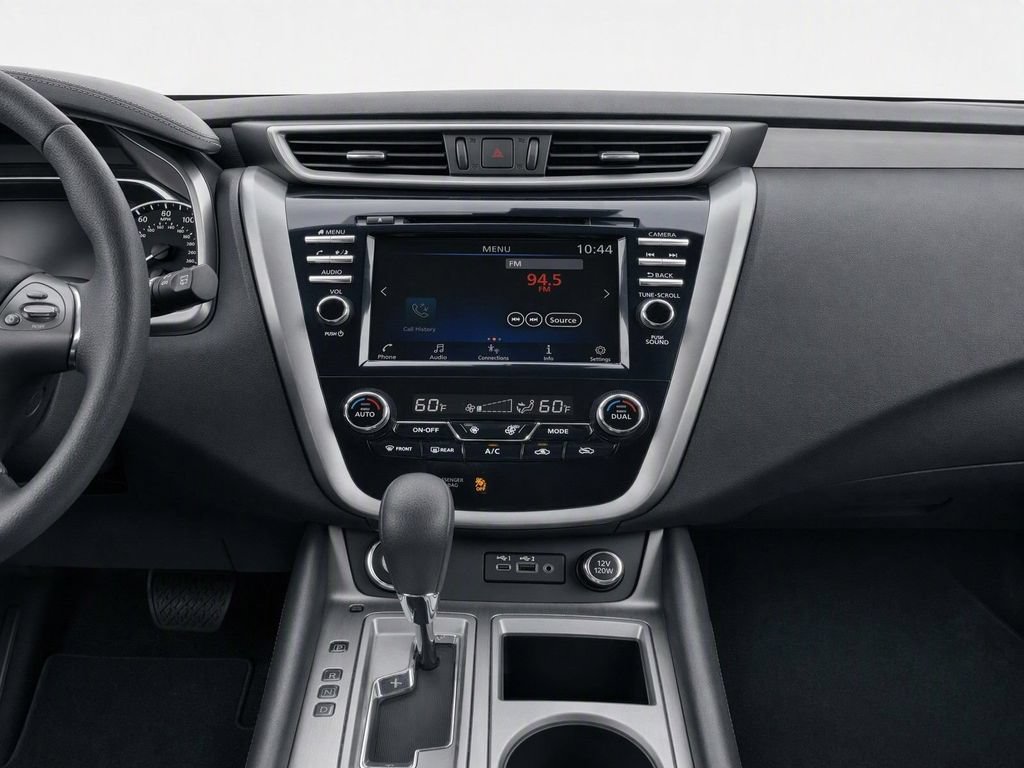 Certified 2023 Nissan Murano S FWD image 31