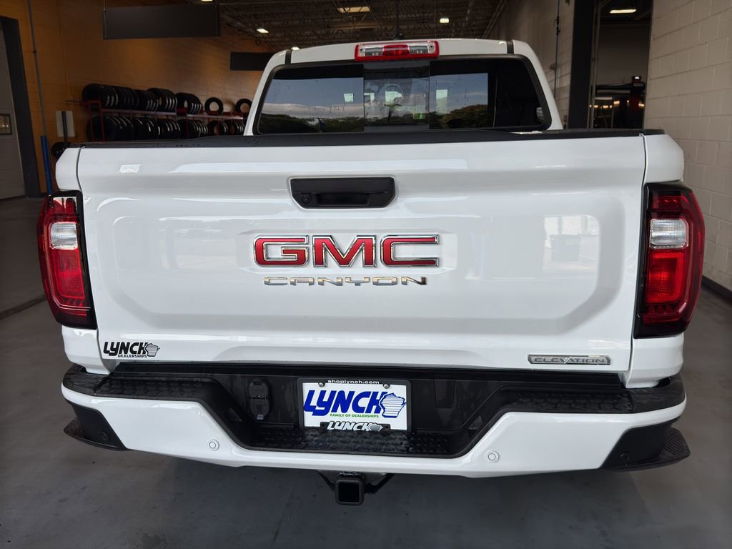 New 2026 GMC Canyon Elevation image 42