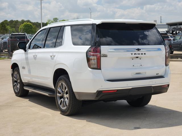 Used 2023 Chevrolet Tahoe LT w/ LT Signature Package image 5