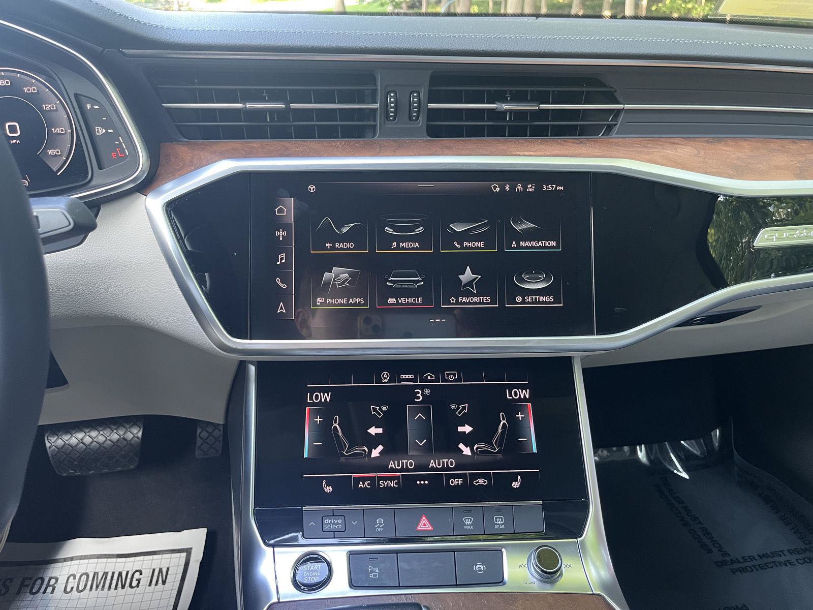 Used 2023 Audi A6 Premium Plus w/ Premium Plus Package AWD/4WD image 10