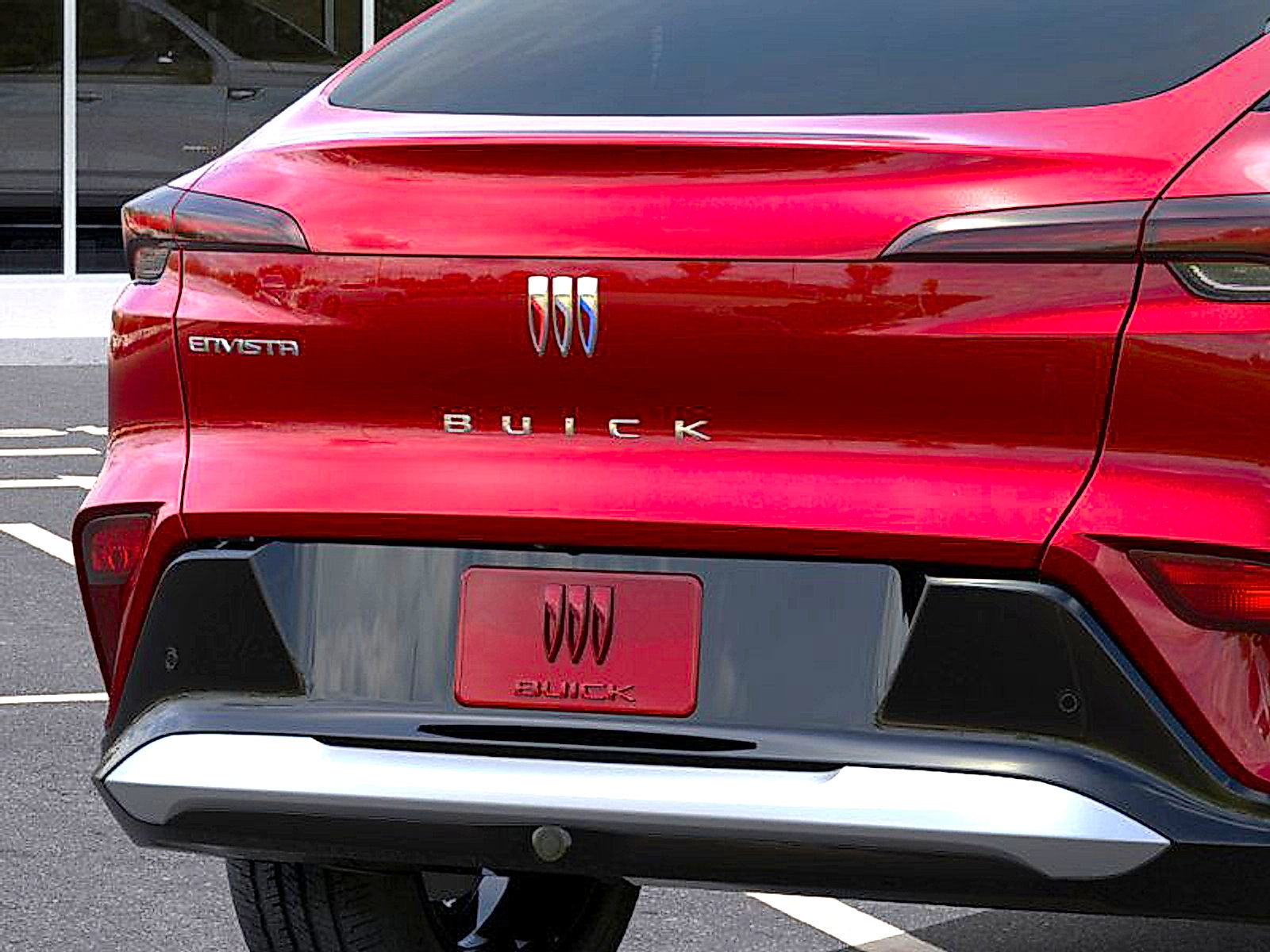New 2026 Buick Envista Sport Touring image 14