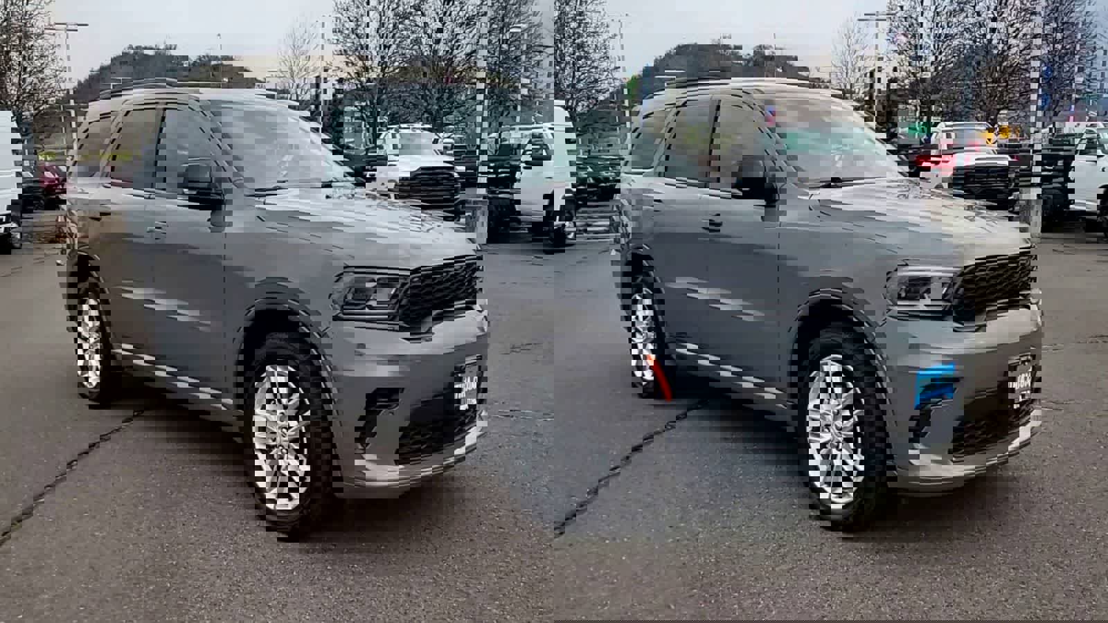 Used 2025 Dodge Durango GT image 2