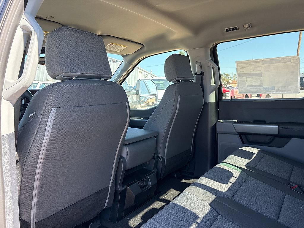 New 2026 Ford F250 XL w/ STX Appearance Package AWD/4WD image 16