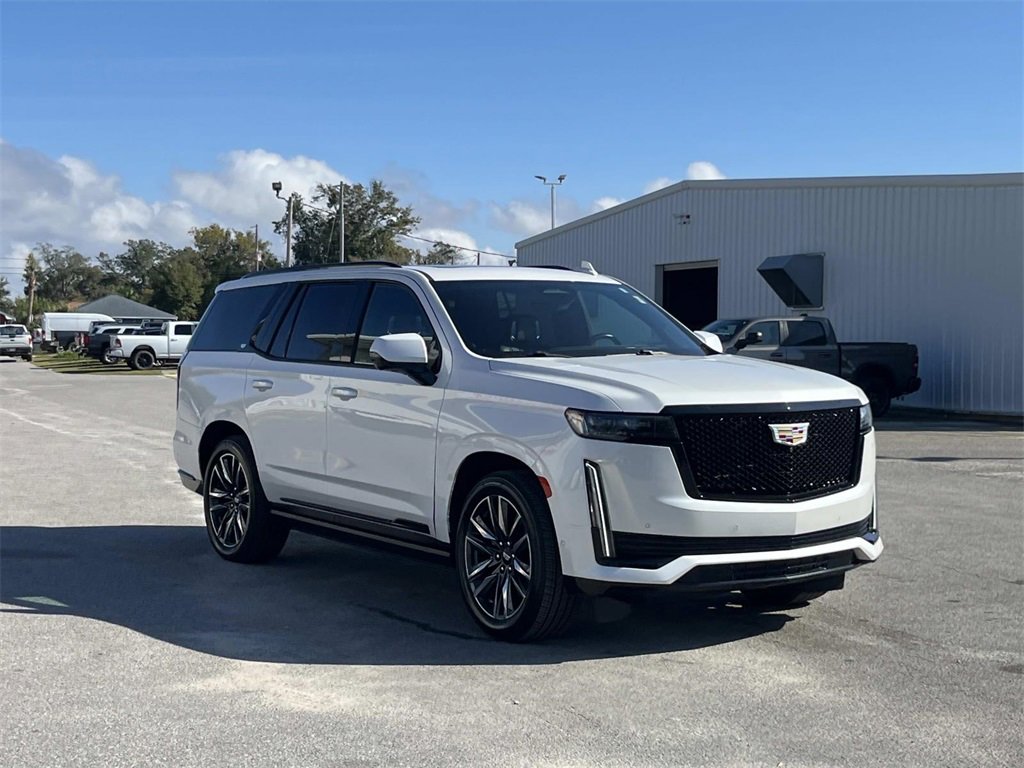 Used 2021 Cadillac Escalade Sport Platinum image 8