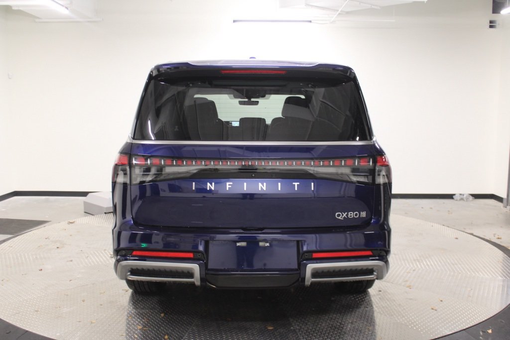New 2025 INFINITI QX80 Luxe AWD/4WD image 6