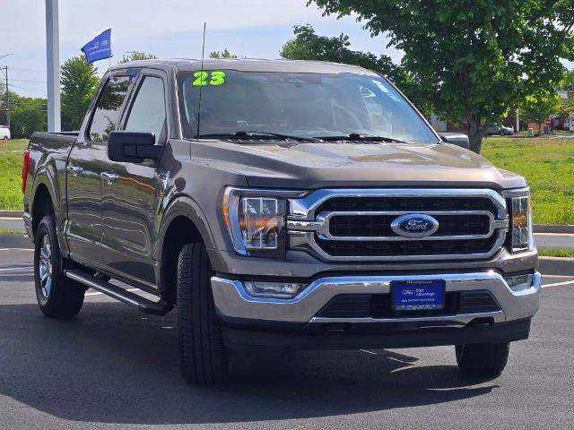 Certified 2023 Ford F150 XLT w/ Equipment Group 302A High AWD/4WD image 4