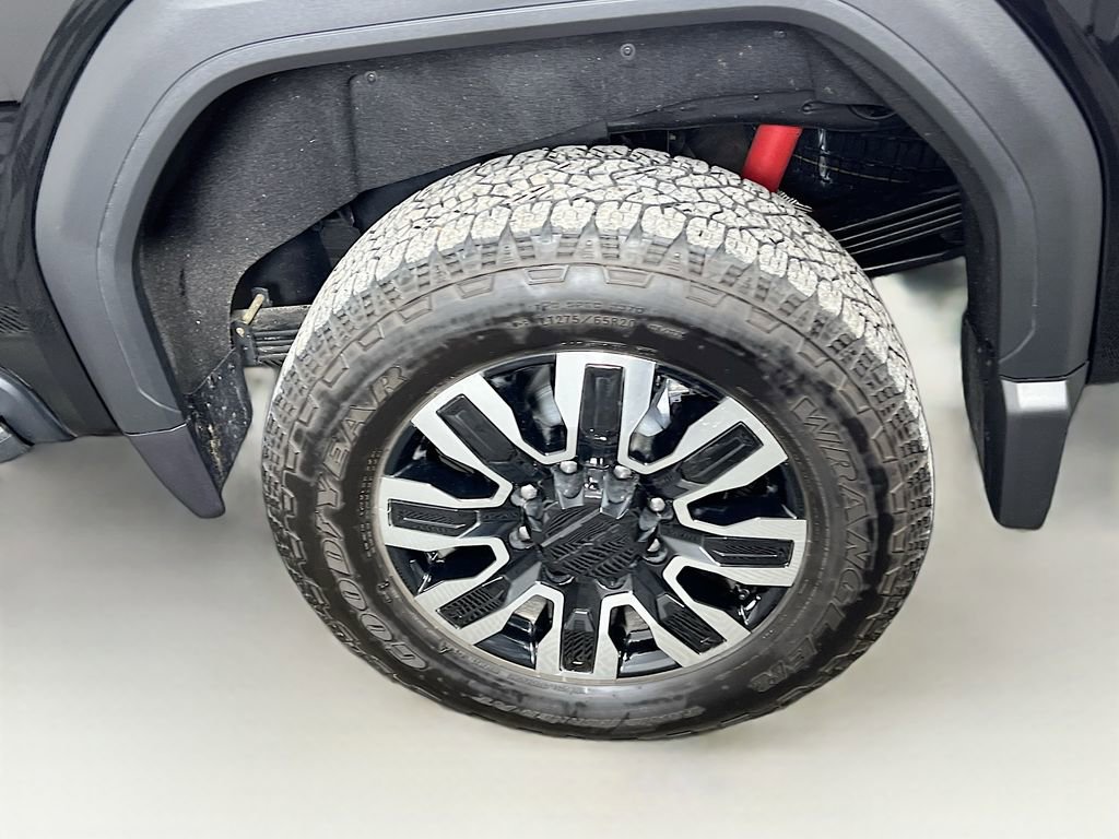 Used 2025 GMC Sierra 2500 Denali Ultimate image 28