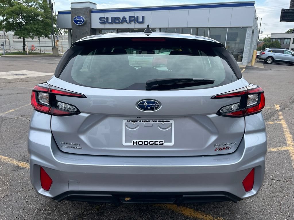 Certified 2024 Subaru Impreza RS w/ Popular Package #1 AWD/4WD image 4