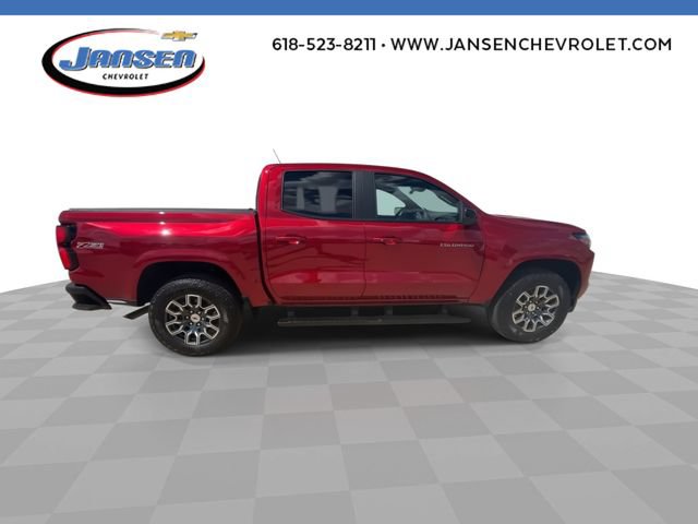 Used 2026 Chevrolet Colorado Z71 w/ Z71 Convenience Package 2 AWD/4WD image 9