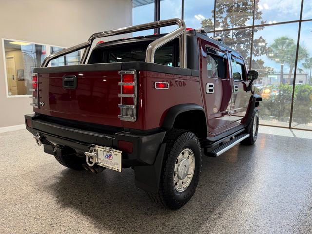 Used 2005 HUMMER H2 SUT w/ Preferred Equipment Group AWD/4WD image 9
