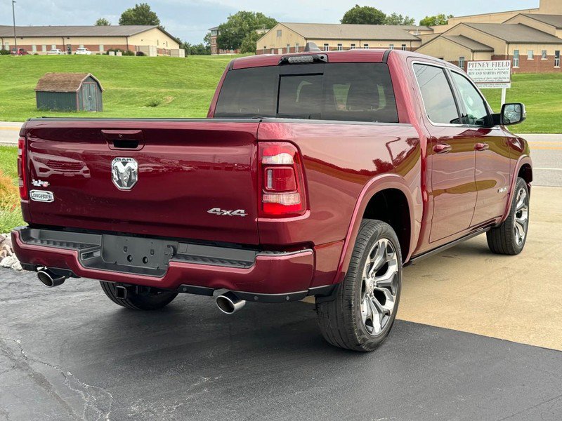 Used 2024 RAM 1500 Limited AWD/4WD image 3