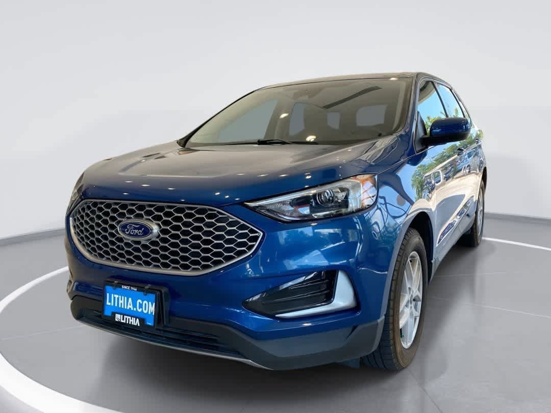 Used 2024 Ford Edge SEL AWD/4WD image 1