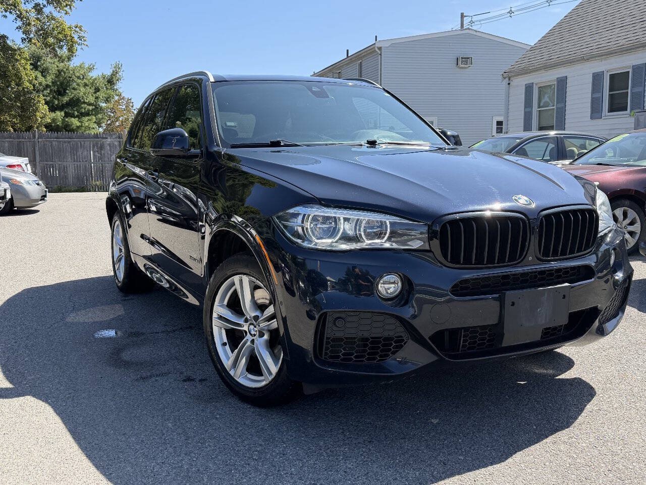 Used 2018 BMW X5 xDrive50i AWD/4WD image 22