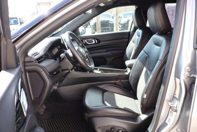 Used 2022 Jeep Compass Altitude w/ Convenience Group image 8