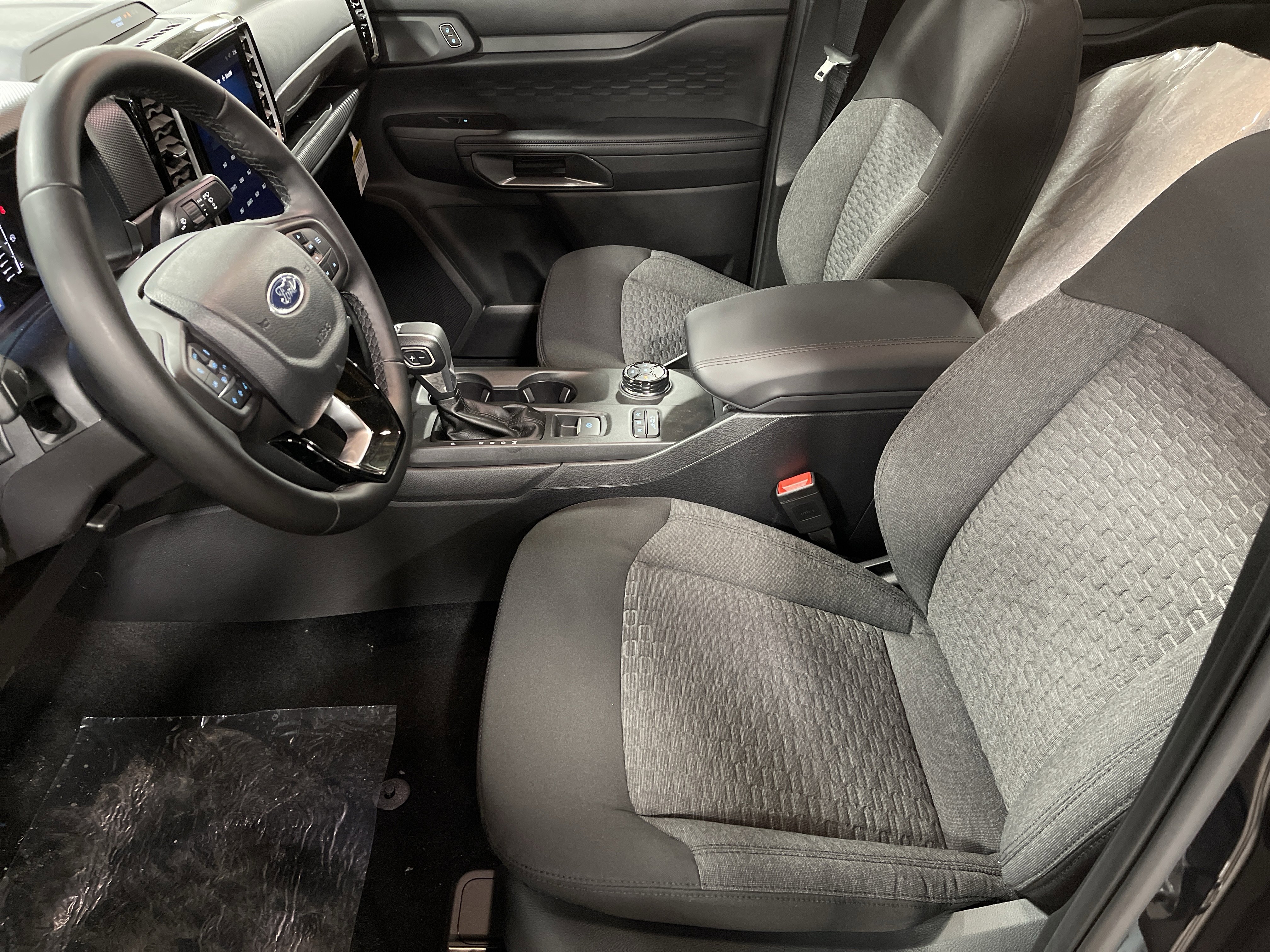 New 2025 Ford Ranger XLT image 12