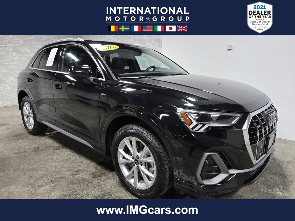 Used 2023 Audi Q3 2.0T Premium image 1