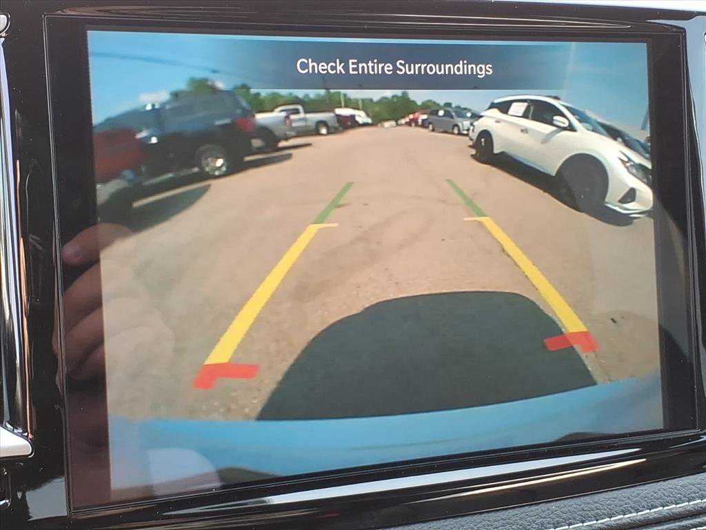 New 2027 Chrysler Pacifica Select FWD image 29