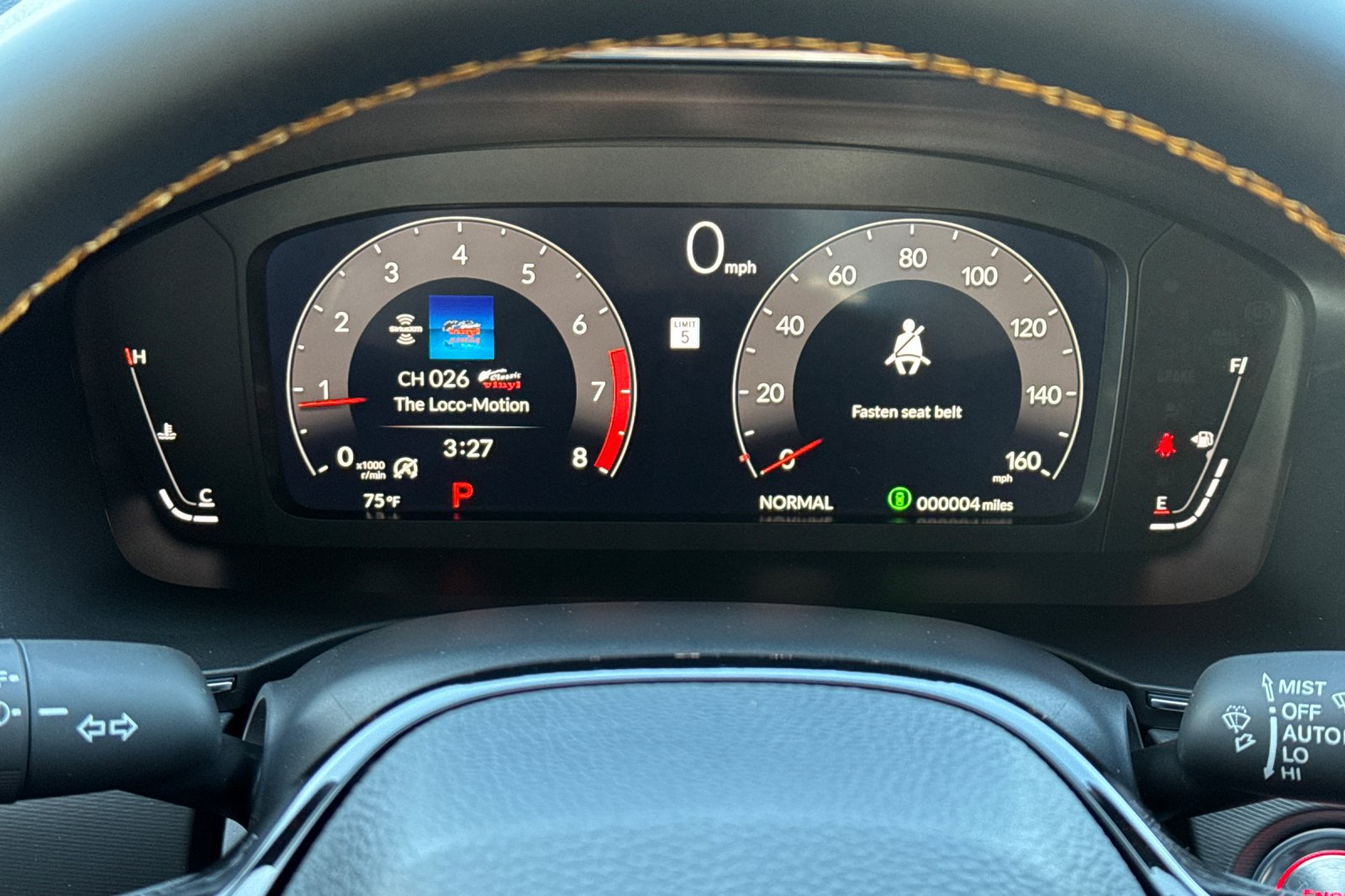 New 2026 Acura Integra A-Spec w/ Technology Package FWD image 27