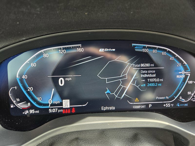 Used 2021 BMW X3 xDrive30e w/ Convenience Package image 16