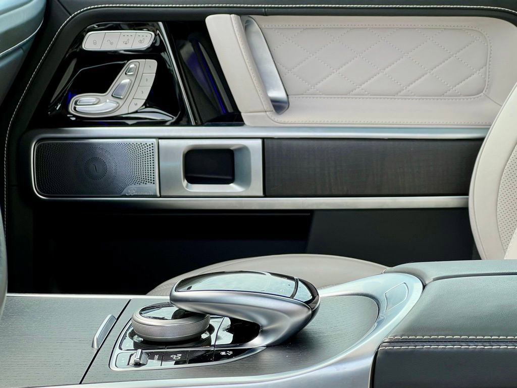 Certified 2022 Mercedes-Benz G 550 image 17