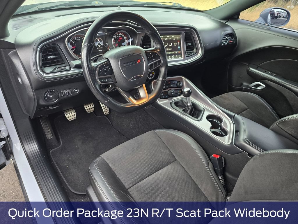 Used 2021 Dodge Challenger R/T Scat Pack RWD image 2