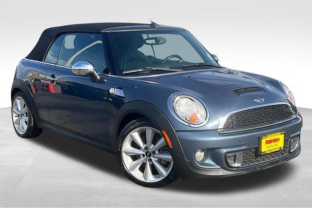 Used 2011 MINI Cooper S w/ Premium Pkg