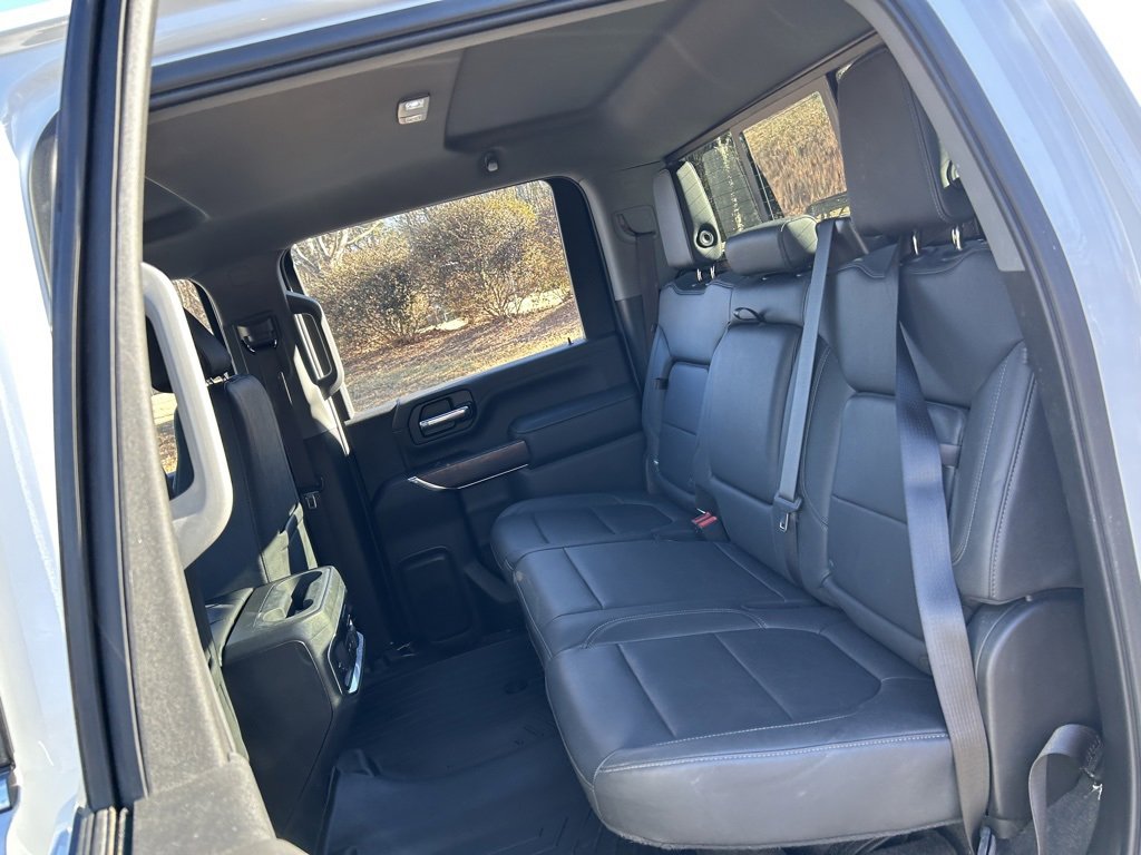 Used 2023 GMC Sierra 3500 SLT w/ SLT Premium Package image 43