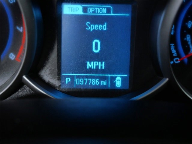 Used 2015 Chevrolet Cruze LT image 22