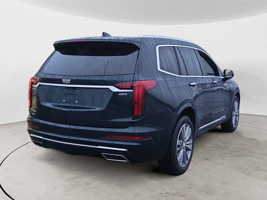 Certified 2024 Cadillac XT6 Premium Luxury AWD/4WD image 6