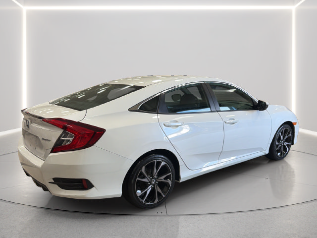 Used 2019 Honda Civic Sport image 5