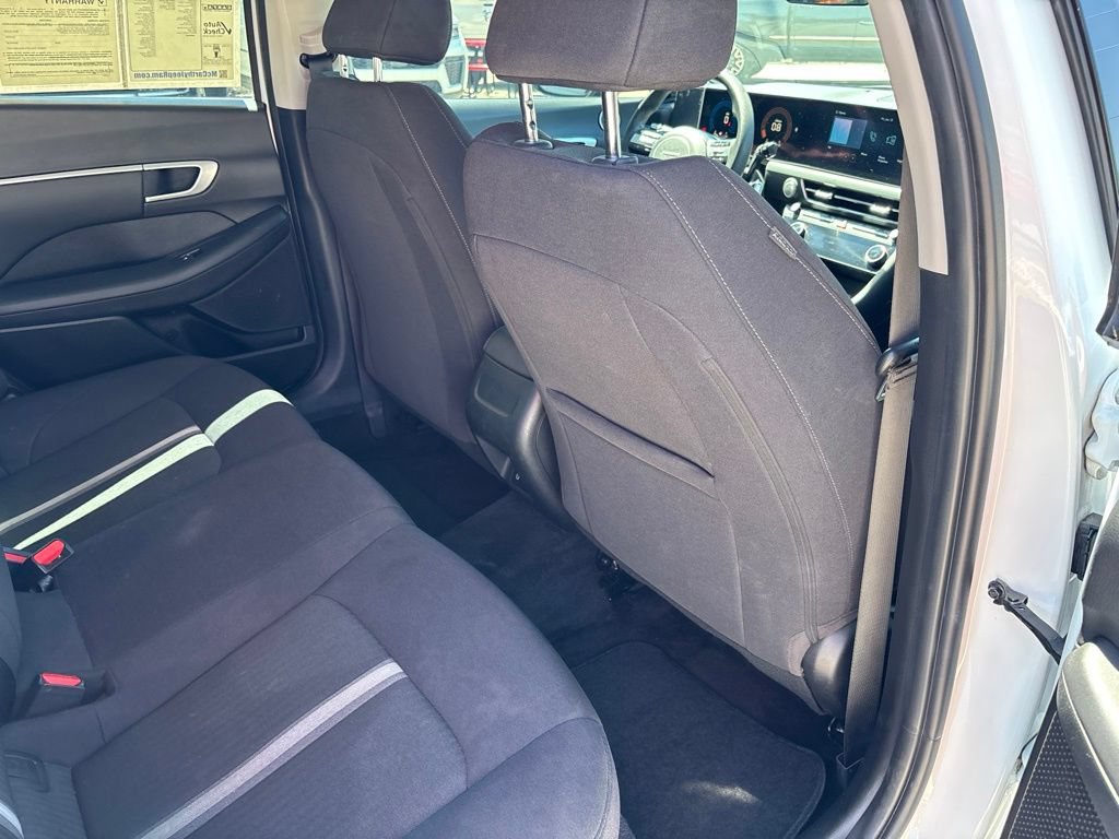 Used 2024 Hyundai Sonata SEL FWD image 38