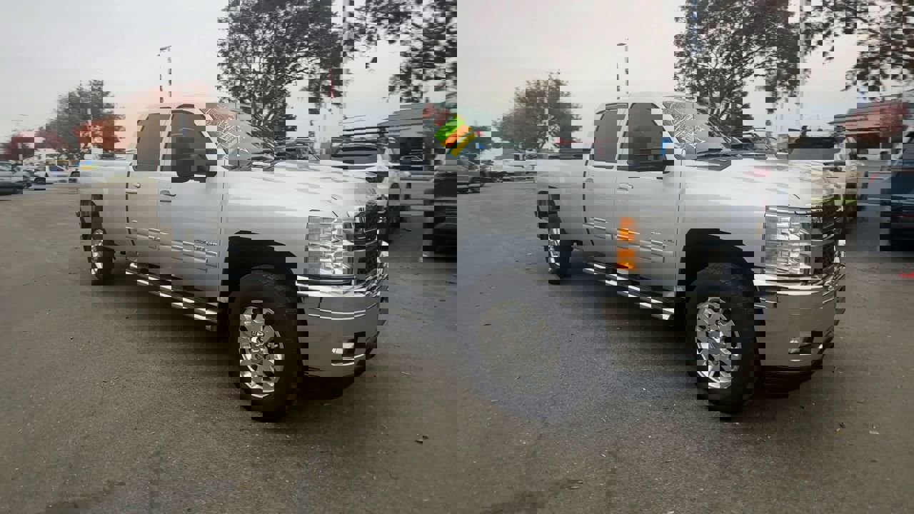 Used 2012 Chevrolet Silverado 2500 LTZ image 1