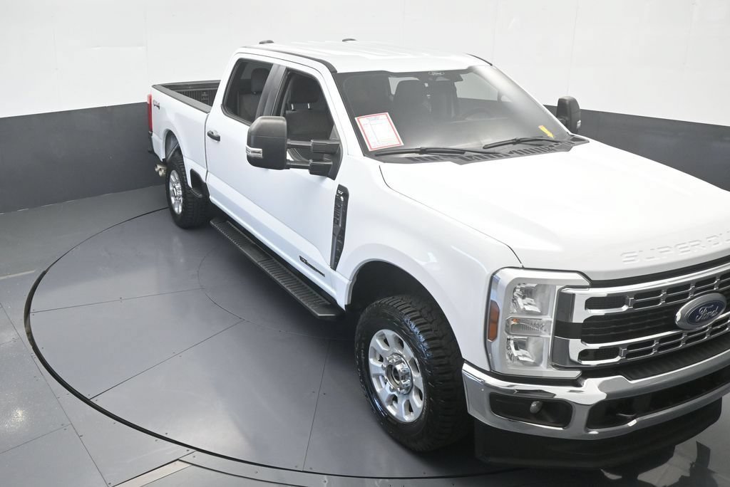 Used 2024 Ford F250 XLT AWD/4WD image 57