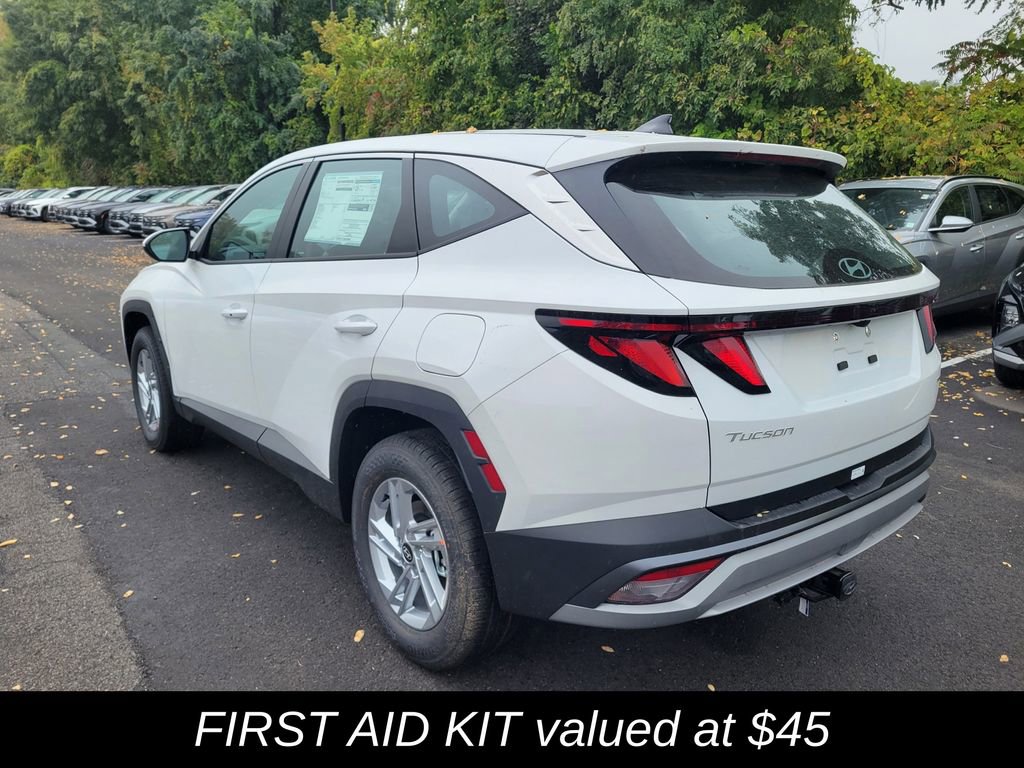 New 2026 Hyundai Tucson SE AWD/4WD image 9