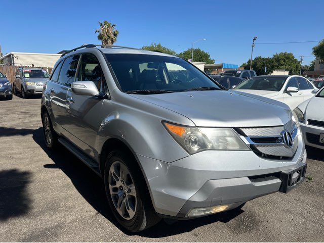 Used 2009 Acura MDX w/ Technology Package AWD/4WD image 3